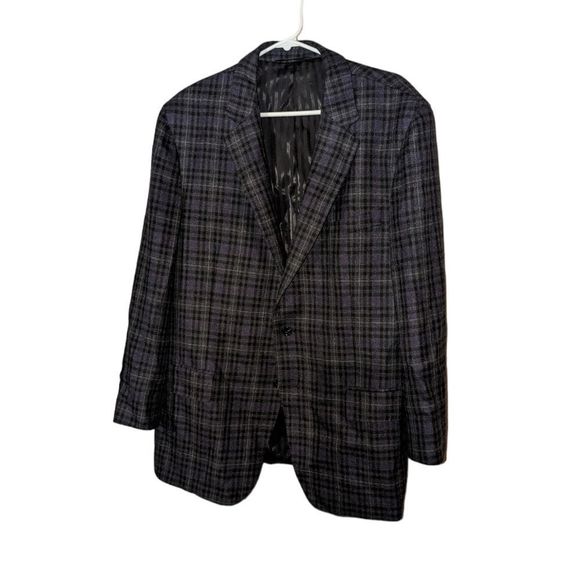 Baroni Other - Baroni Men's Super 150 Italian High-Quality Year Round Wool SC Size 44 Long